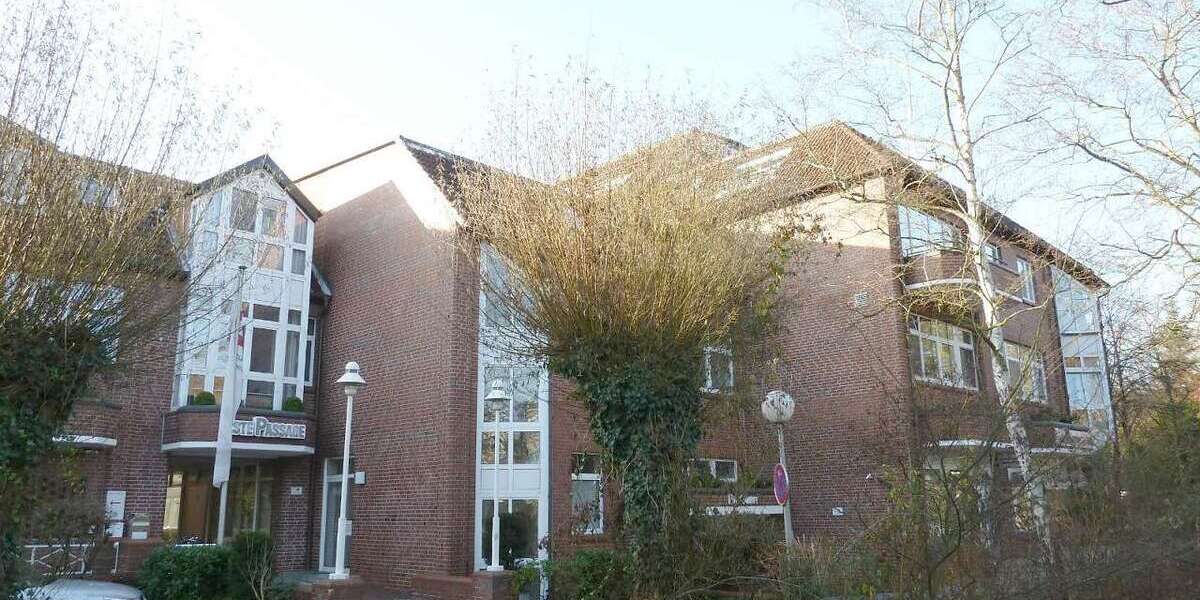 Etagenwohnung Buxtehude - 2 Zimmer, 69 m&sup2;, 828&euro; | Angebot:26194948