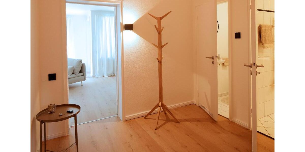 Wohnen auf Zeit Hamburg Uhlenhorst - 3 Zimmer, 90 m&sup2;, 3.150&euro; | Angebot:22644484