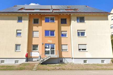 Wohnung Crailsheim Kreuzberg - 3 Zimmer, 72 m&sup2;, 750&euro; | Angebot:26676898