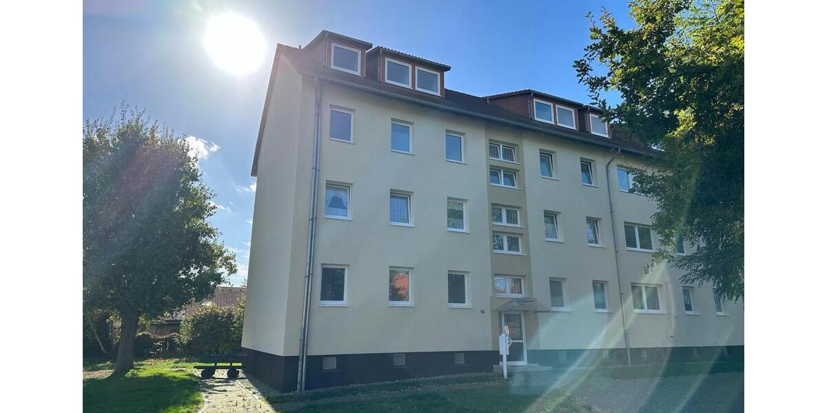 Etagenwohnung Osterwieck - 3 Zimmer, 62 m&sup2;, 315&euro; | Angebot:14502402