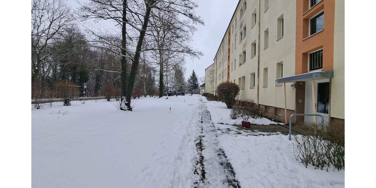 Etagenwohnung Markkleeberg Gaschwitz - 3 Zimmer, 56 m&sup2;, 481&euro; | Angebot:24873605