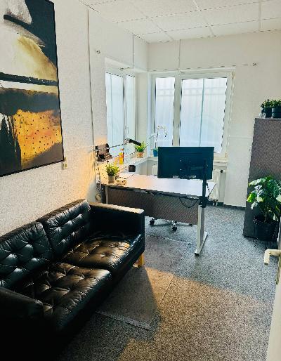 Tagesbüro oder Stundenbüro in Halle Saale All Inclusive - All-in-Miete