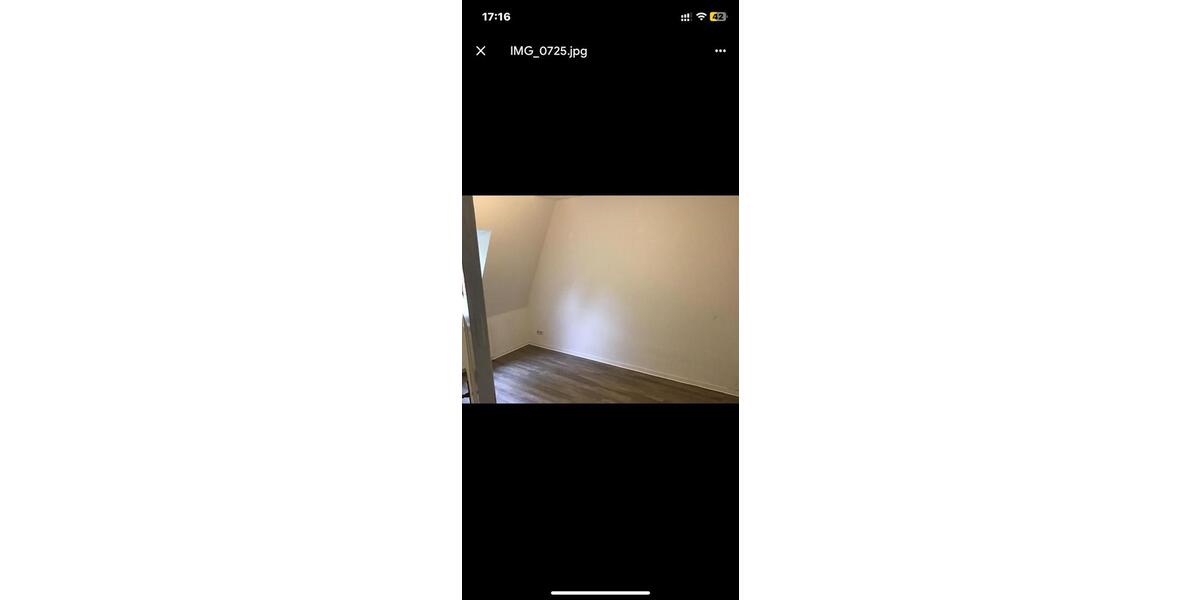 Etagenwohnung Tastrup - 2 Zimmer, 32 m&sup2;, 538&euro; | Angebot:26562036