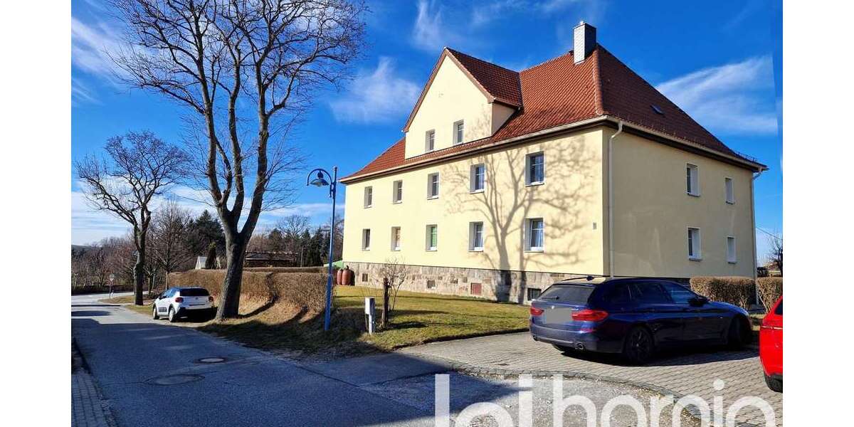 Etagenwohnung Großpostwitz - 2 Zimmer, 54 m&sup2;, 340&euro; | Angebot:25839957