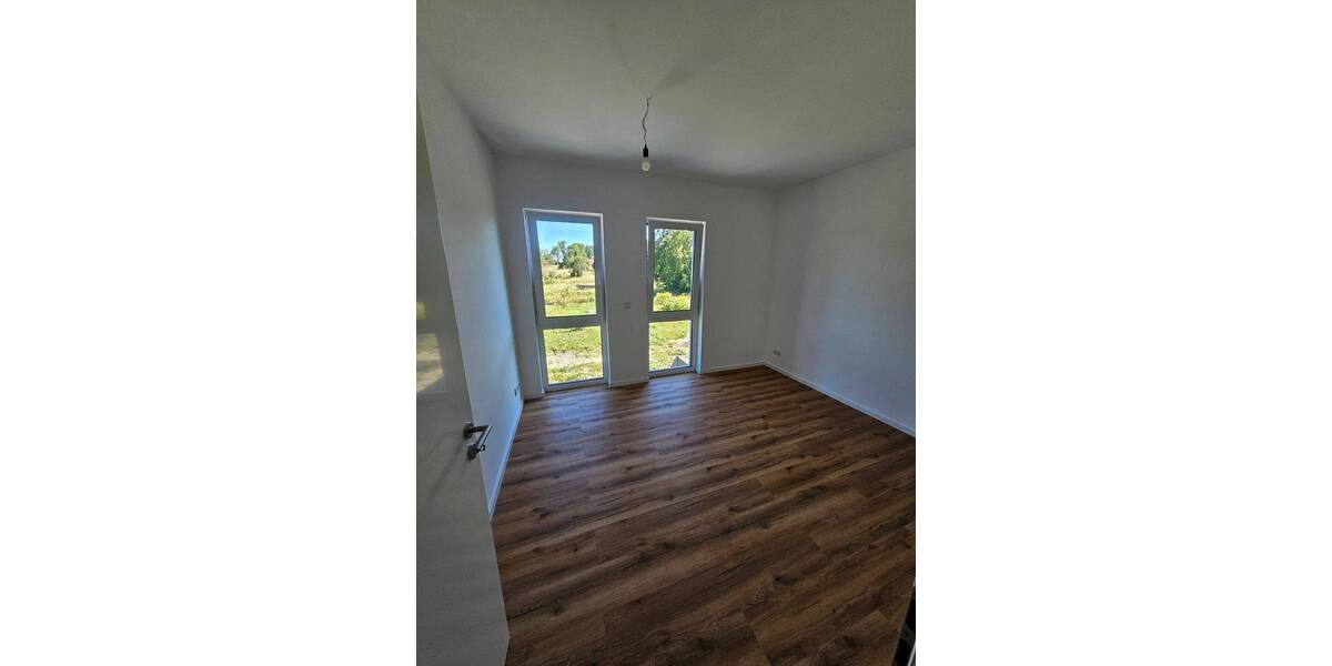 Privatoase mit modernem Neubaukomfort in ruhiger Lage mit Garten und nah am Goitzschesee 4 zimmer