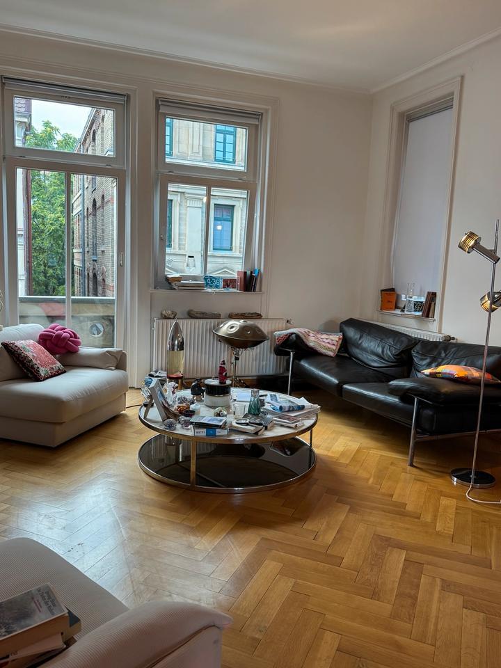 Möblierte Wohnung befristet ab sofort zwischen 1 bis 12 Monaten