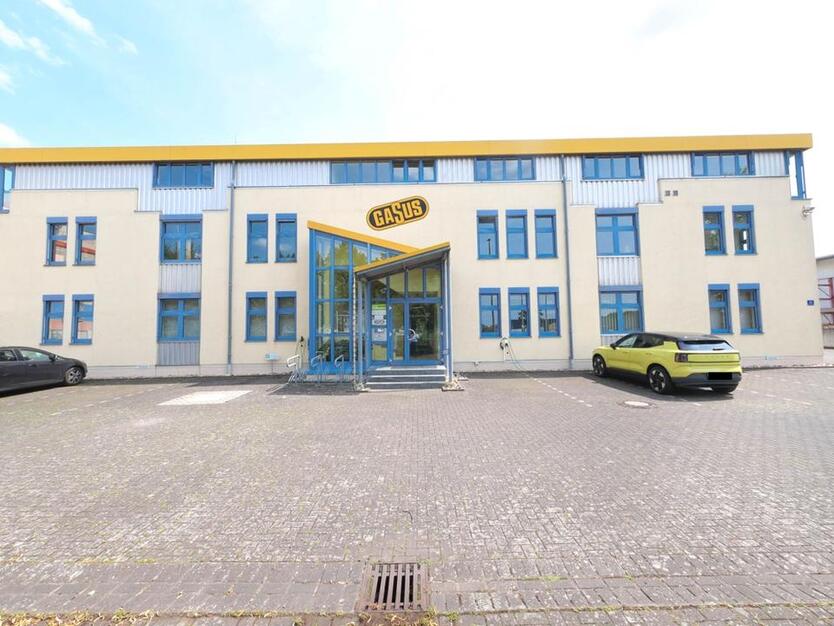 Repräsentative Büroflächen in gut frequentierter Lage