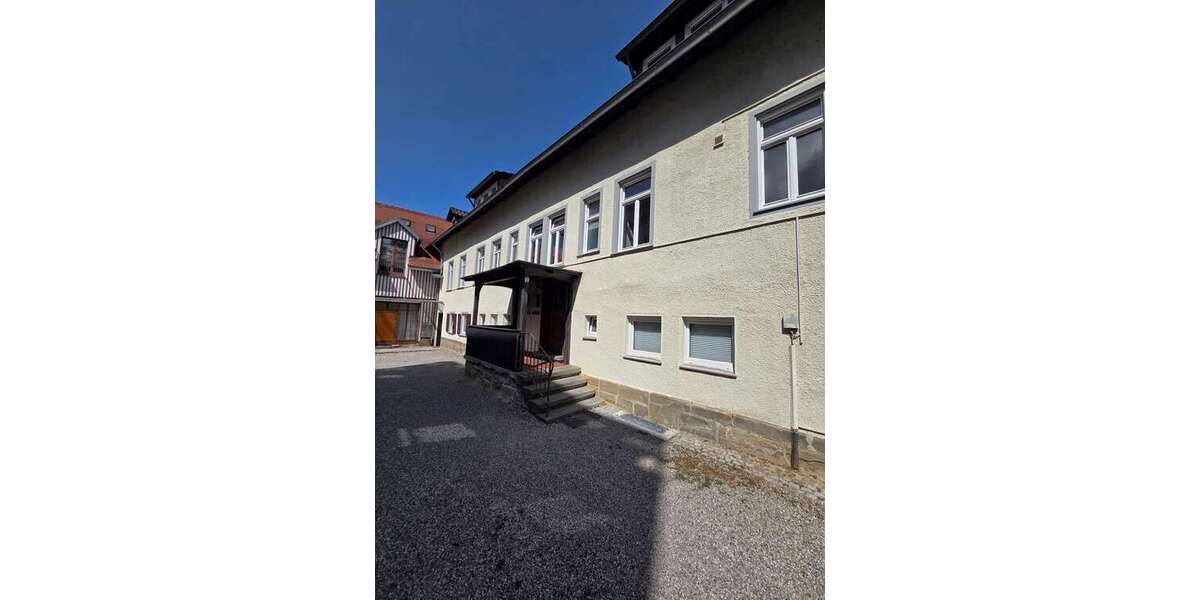 Etagenwohnung Schwäbisch Hall - 3 Zimmer, 63 m&sup2;, 750&euro; | Angebot:27195498