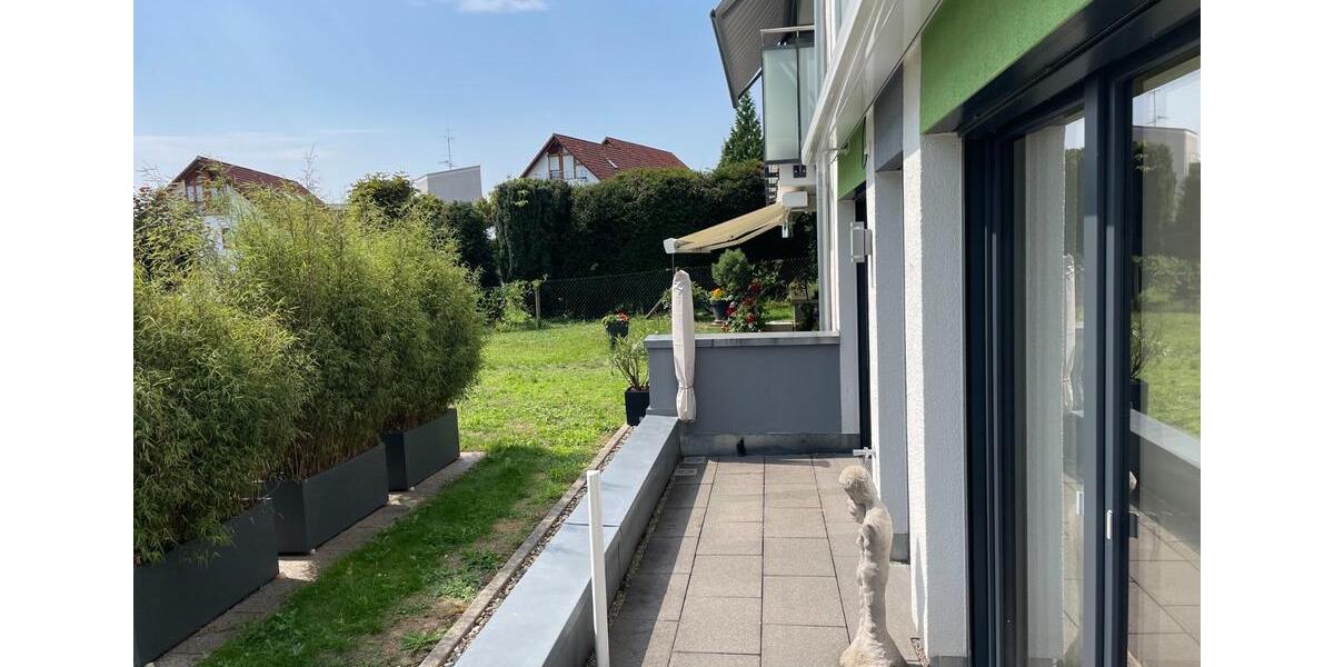 Erdgeschoßwohnung Daisendorf - 2 Zimmer, 63 m&sup2;, 1.050&euro; | Angebot:24936960