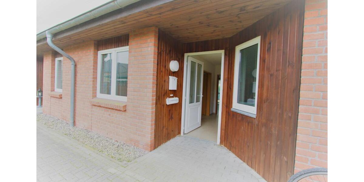 Seniorengerechte 2-Zimmer-Wohnung in Sterup (WBS erforderlich) 2 zimmer