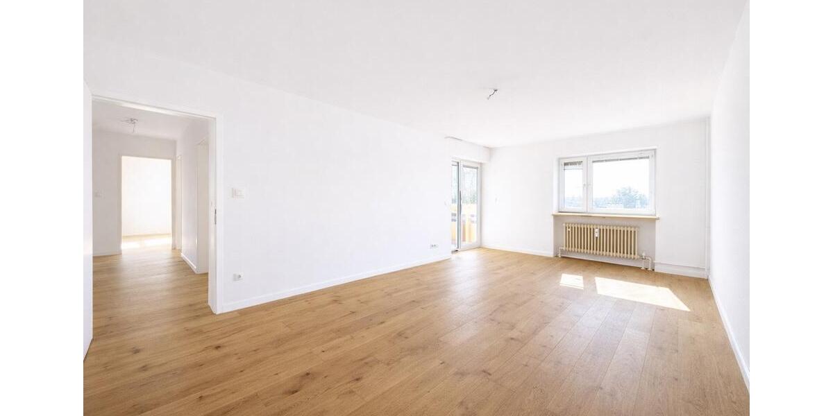 Etagenwohnung Germering - 4 Zimmer, 85 m&sup2;, 1.890&euro; | Angebot:25918687