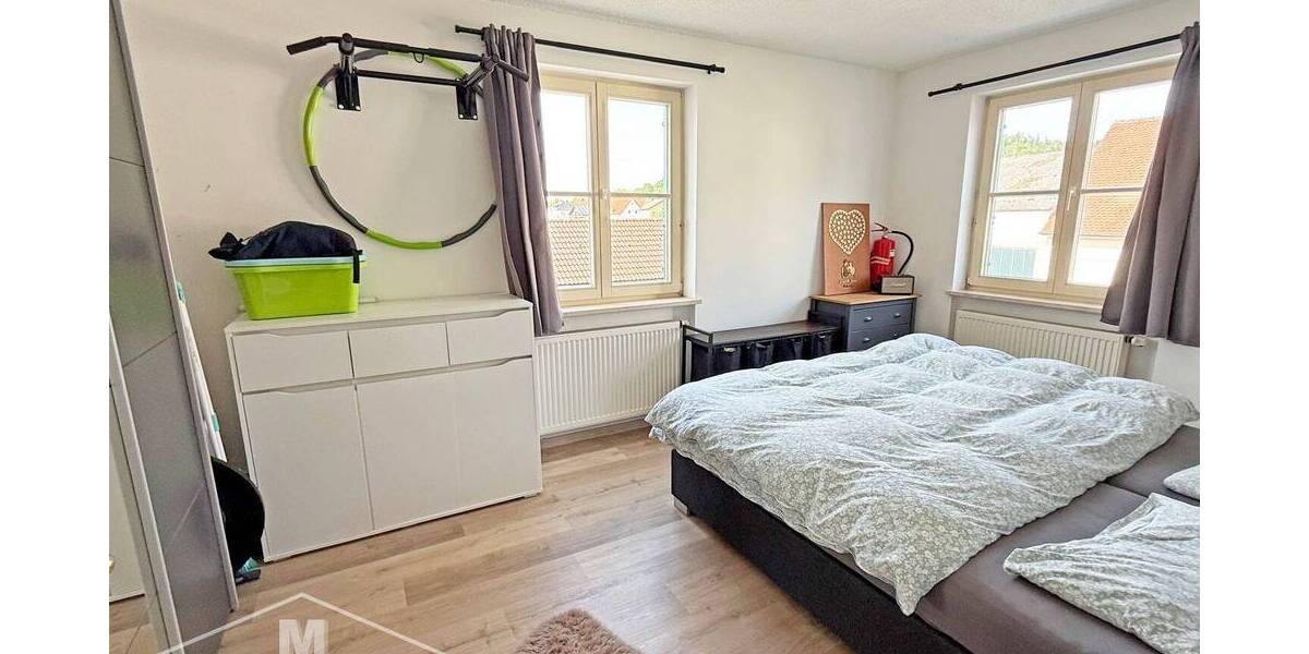 Etagenwohnung Beilngries - 2 Zimmer, 69 m&sup2;, 740&euro; | Angebot:26568606