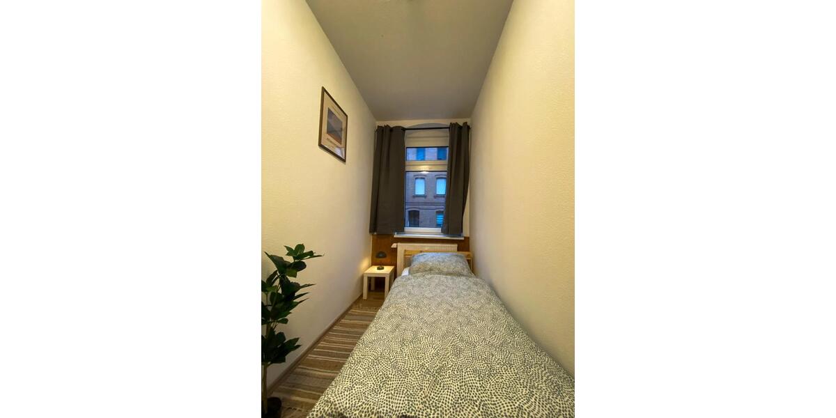 Wohnen auf Zeit Mühlhausen (Thüringen) - 3 Zimmer, 60 m&sup2;, 15&euro; | Angebot:26086925