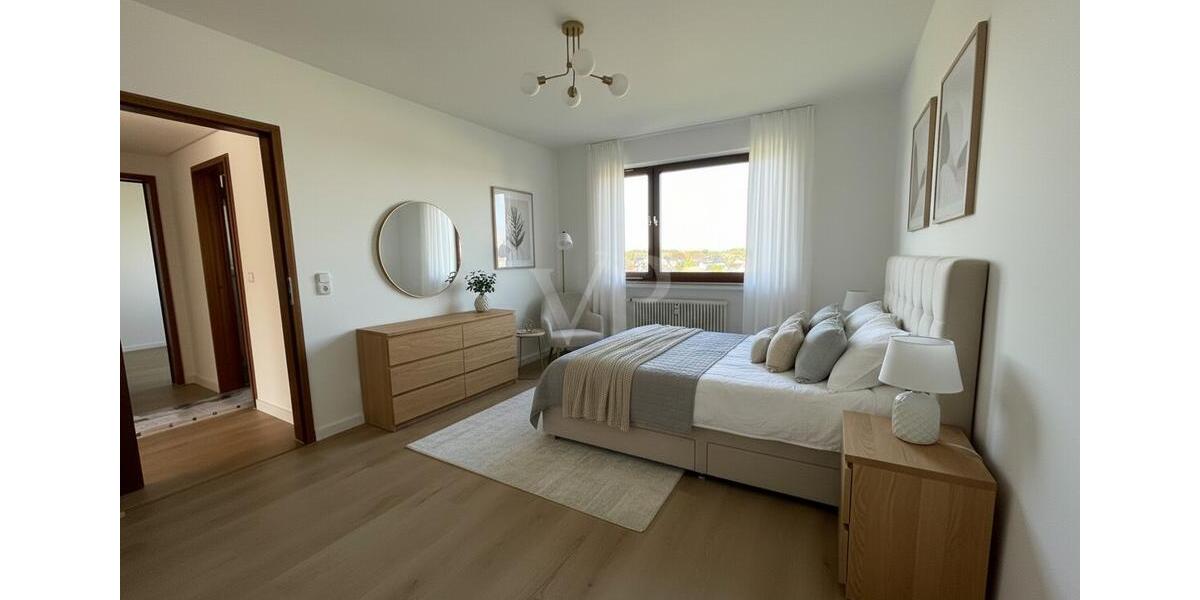 Etagenwohnung Friedrichsdorf - 5 Zimmer, 124 m&sup2;, 1.737&euro; | Angebot:26492519