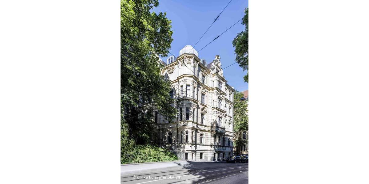 Etagenwohnung Augsburg Innenstadt - 2 Zimmer, 54 m&sup2;, 999&euro; | Angebot:27436796