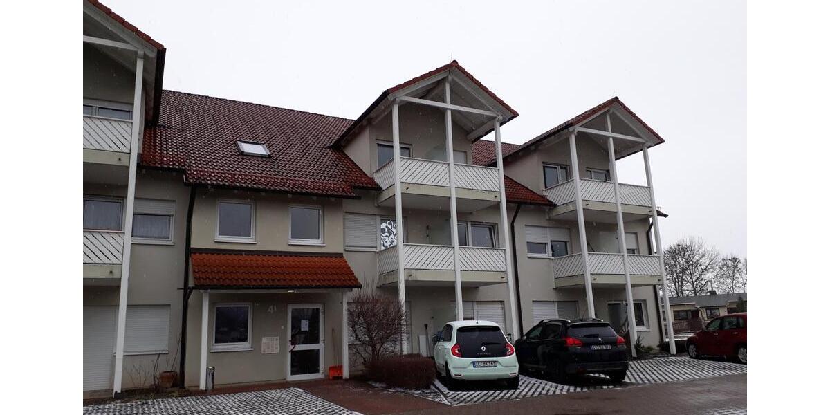 Dachgeschoßwohnung Ilmenau - 1 Zimmer, 22 m&sup2;, 270&euro; | Angebot:24819837