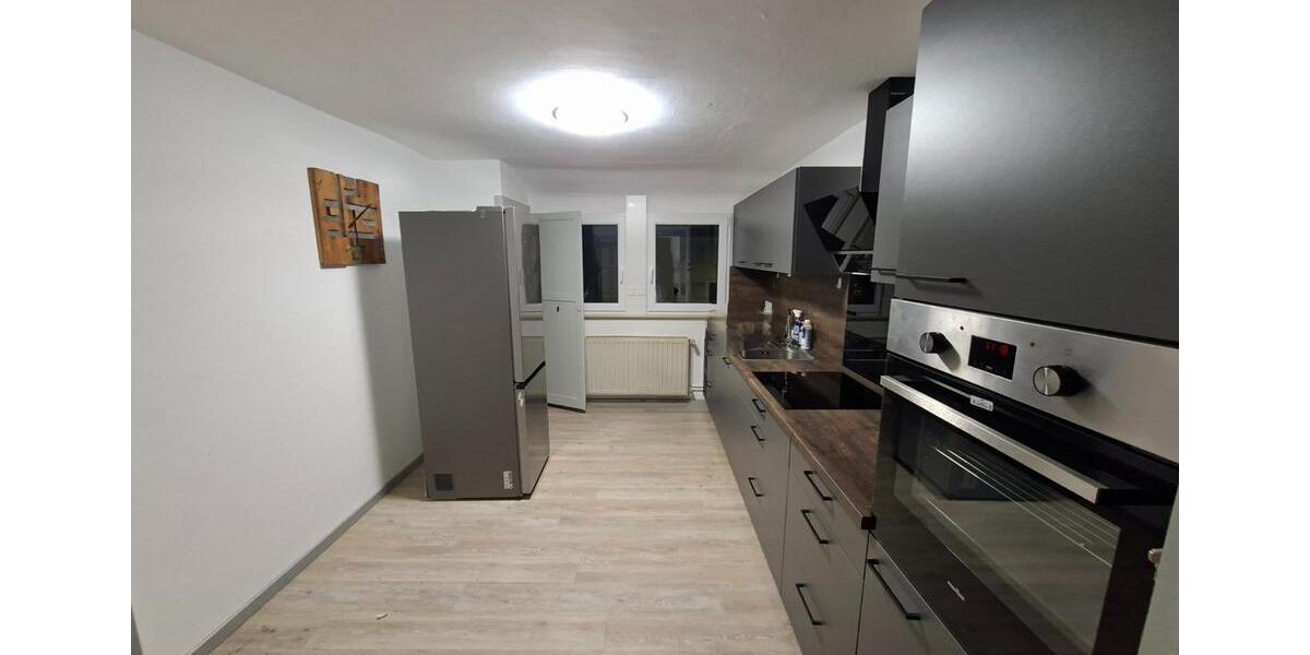 Helle renovierte 3-Zimmer Wohnung im 3. OG in Kaiserslautern Inne 3 zimmer