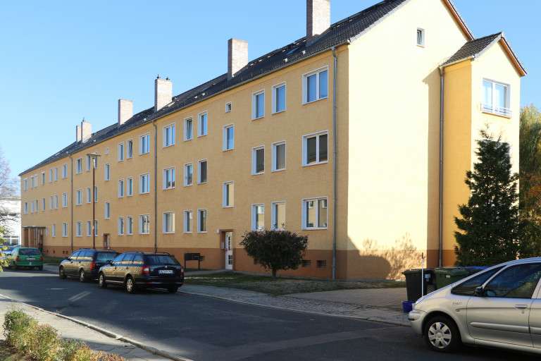Etagenwohnung Dessau-Roßlau Roßlau - 2 Zimmer, 59 m&sup2;, 445&euro; | Angebot:26886217
