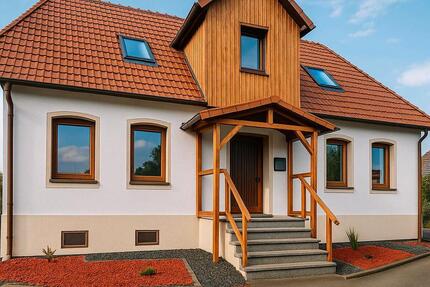 Haus ab 01.02.2026 zu vermieten 5 zimmer