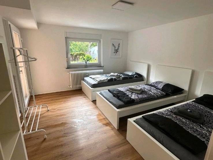 Wohnen auf Zeit Scheuerfeld - 3 Zimmer, 60 m&sup2;, 25&euro; | Angebot:26516230