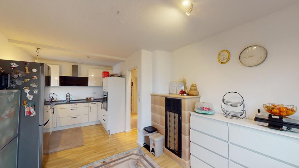 Etagenwohnung Durmersheim - 3 Zimmer, 89 m&sup2;, 1.000&euro; | Angebot:25919071