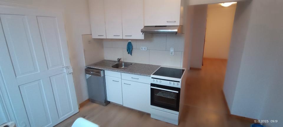 Dachgeschoßwohnung Clausthal-Zellerfeld Zellerfeld - 3 Zimmer, 64 m&sup2;, 420&euro; | Angebot:24100670