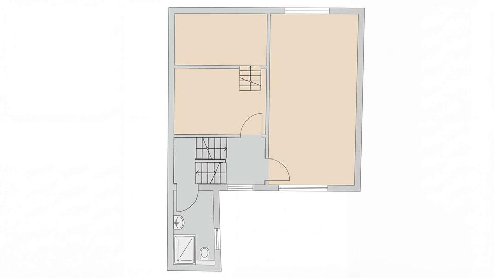 Maisonettenwohnung Lich - 3 Zimmer, 88 m&sup2;, 1.130&euro; | Angebot:26277692