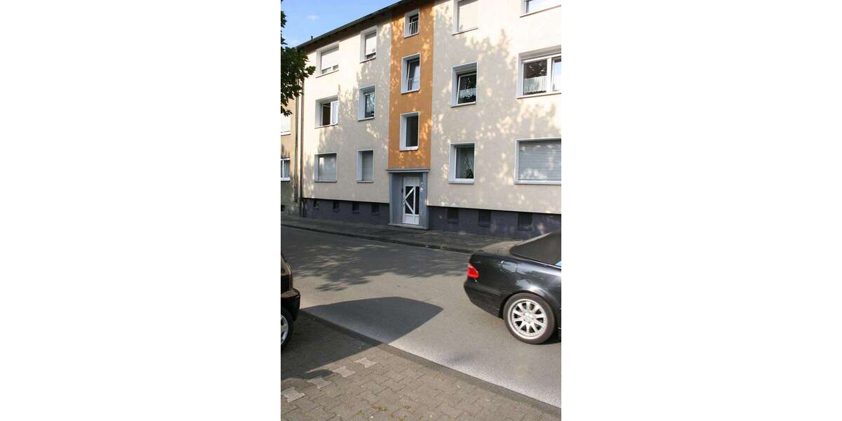 Etagenwohnung Bochum Bochum-Nord - 2.5 Zimmer, 46 m&sup2;, 253&euro; | Angebot:25268441