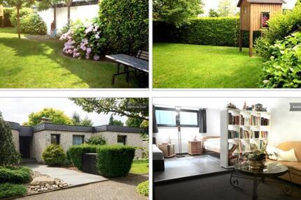 Souterrain-Zimmer mit Bad (möbliert, auf Zeit) zimmer