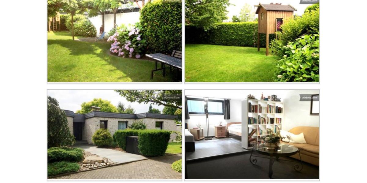 Wohnen auf Zeit Recklinghausen Berghausen - 1 Zimmer, 550&euro; | Angebot:10247015