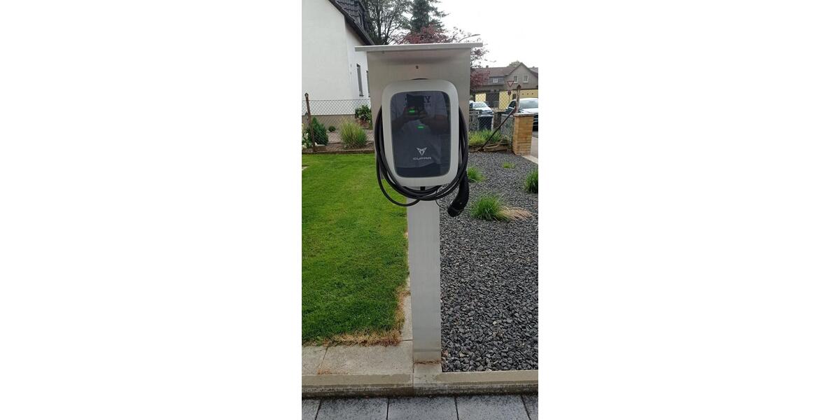 Toplage 3 Zimmer Wohnung mit Dachterrasse nähe VW 38112, Wallbox 3 zimmer