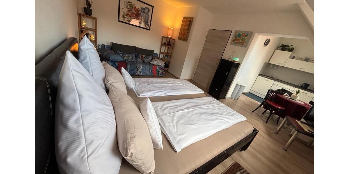 Wohnen auf Zeit Bayreuth City - 1.5 Zimmer, 35 m&sup2;, 75&euro; | Angebot:26515239