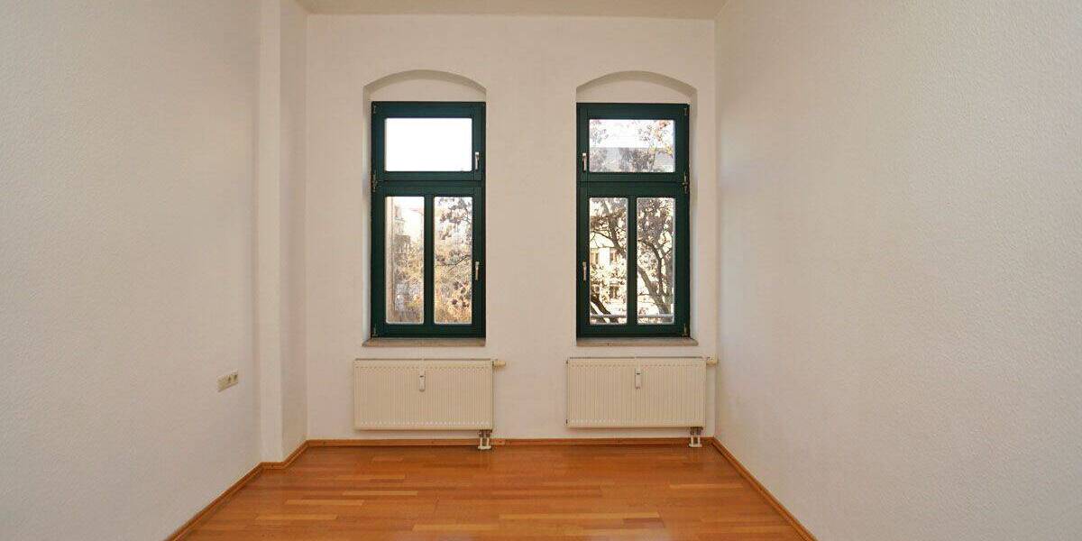Etagenwohnung Dresden Friedrichstadt - 3 Zimmer, 75 m&sup2;, 774&euro; | Angebot:26189761