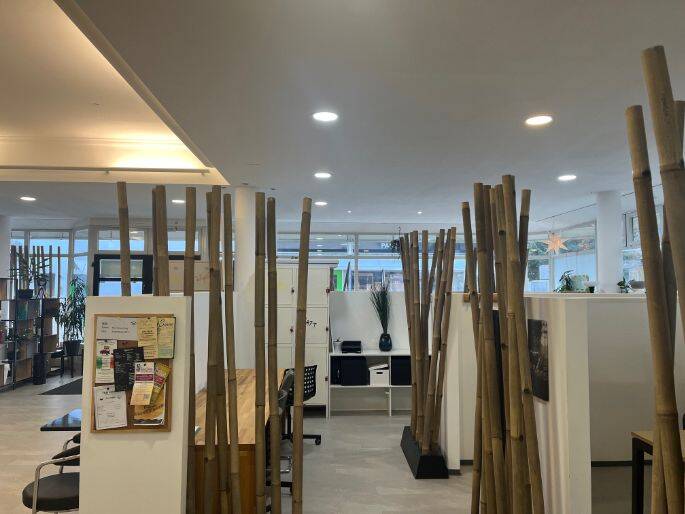 Coworking Freilassing - All-in-Miete