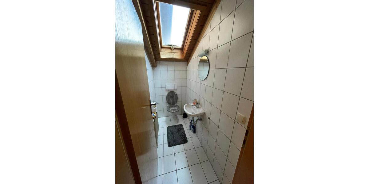 Dachgeschoßwohnung Viechtach - 2 Zimmer, 58 m&sup2;, 490&euro; | Angebot:26232066