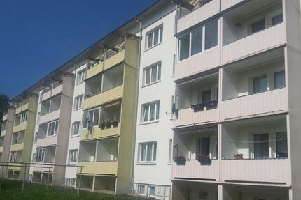 3-Raum Wohnung mit Balkon - tolle Aussicht inklusive zimmer