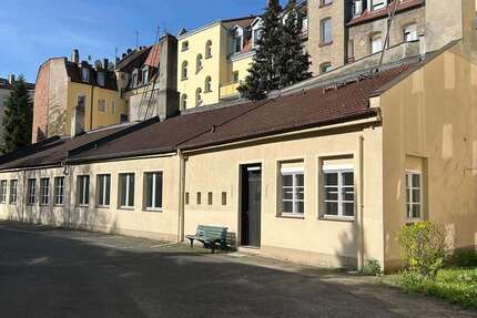 Gewerbeobjekt Nürnberg Gibitzenhof - 650&euro; | Angebot:27698836
