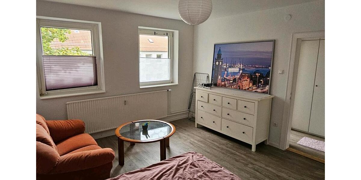 Etagenwohnung Neustadt in Holstein - 1 Zimmer, 32 m&sup2;, 620&euro; | Angebot:24781279