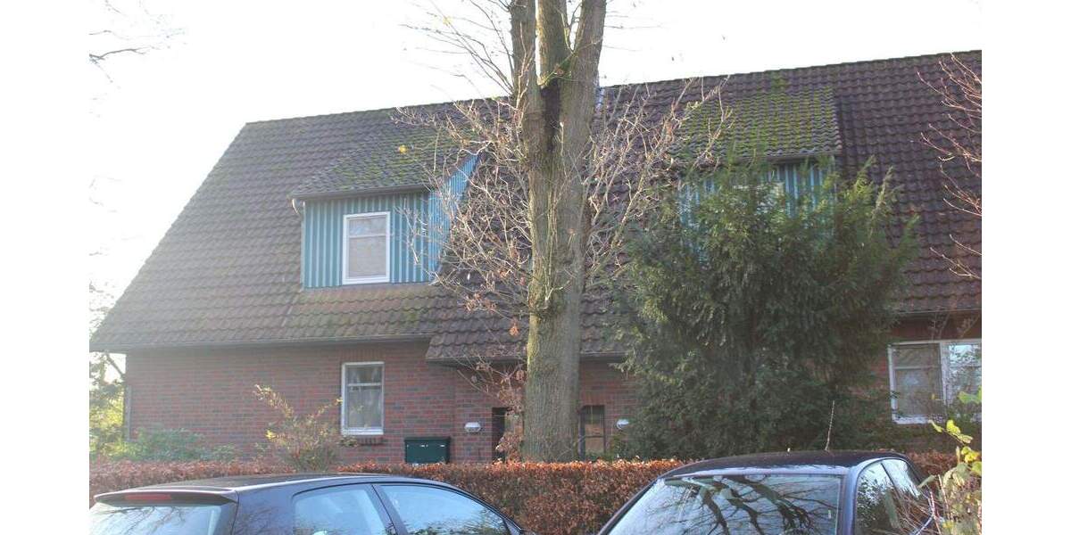 Im Herzen von Dötlingen 2,5 Zimmer Erdgeschoss-Wohnung 2 zimmer