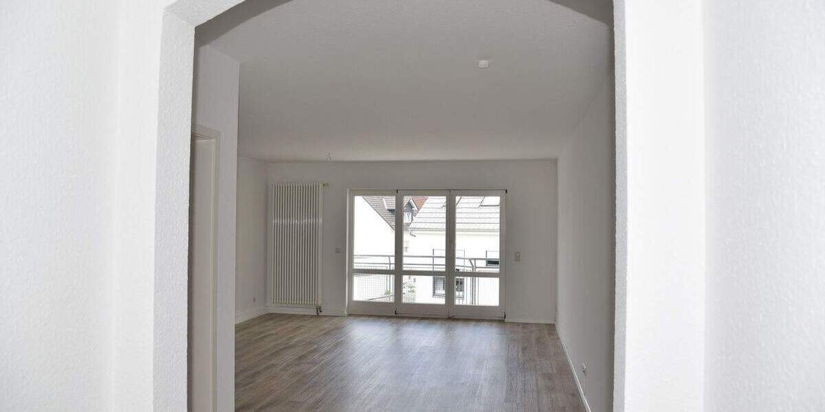 Langen - Schicke 3 Zimmer-Wohnung mit Balkon 3 zimmer