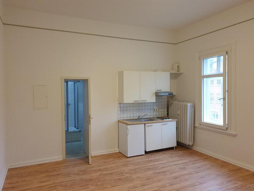 1-Zi-Wohnung