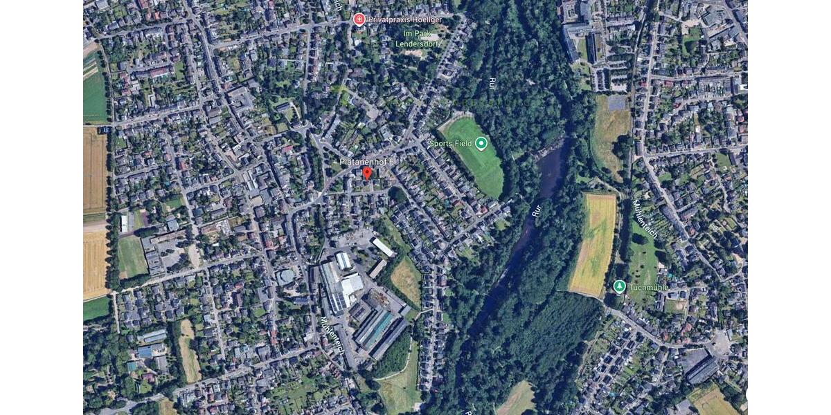 In Lendersdorf lässt es sich im mittleren Alter gut Leben 4 zimmer