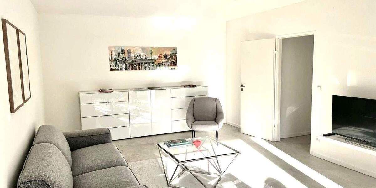 Etagenwohnung Berlin Charlottenburg - 2 Zimmer, 71 m&sup2;, 1.870&euro; | Angebot:26573109