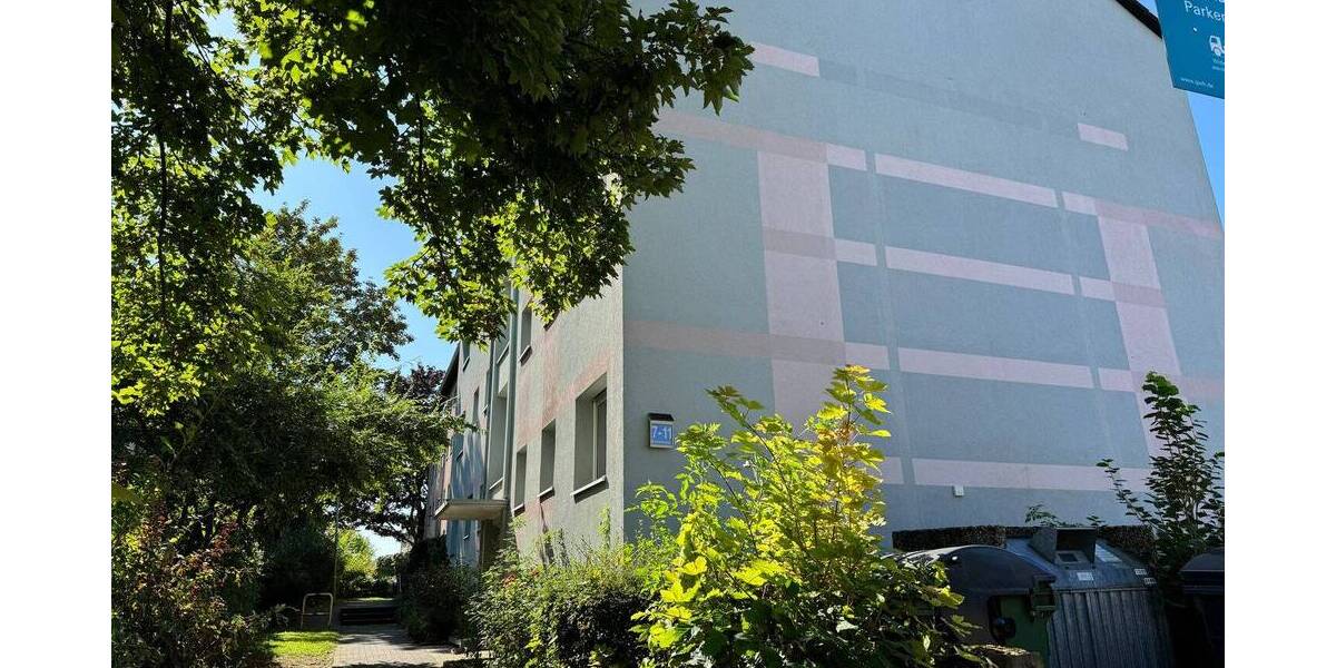 Etagenwohnung Bad Vilbel Siedlung Heilsberg - 3 Zimmer, 64 m&sup2;, 750&euro; | Angebot:26093729