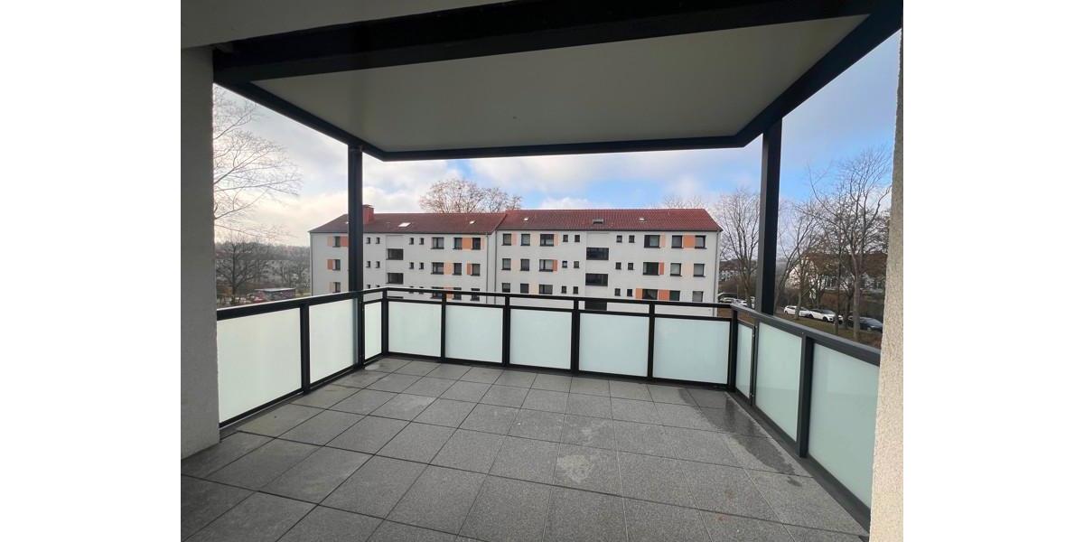 Etagenwohnung Osnabrück Dodesheide - 4 Zimmer, 86 m&sup2;, 938&euro; | Angebot:24729427