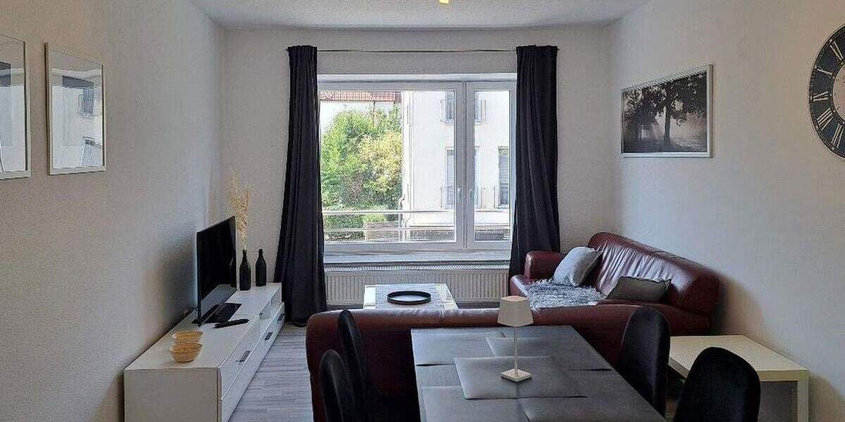 Etagenwohnung Gladbeck Mitte - 3 Zimmer, 60 m&sup2;, 1.000&euro; | Angebot:24498843