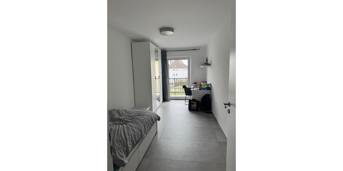 Wohnen auf Zeit Gießen Anneröder Siedlung - 1 Zimmer, 13 m&sup2;, 530&euro; | Angebot:25172590