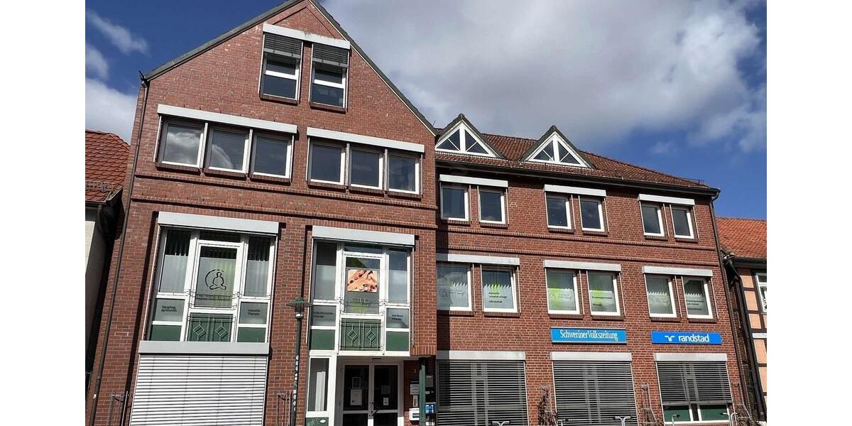 Etagenwohnung Hagenow - 6 Zimmer, 191 m&sup2;, 1.911&euro; | Angebot:26251257