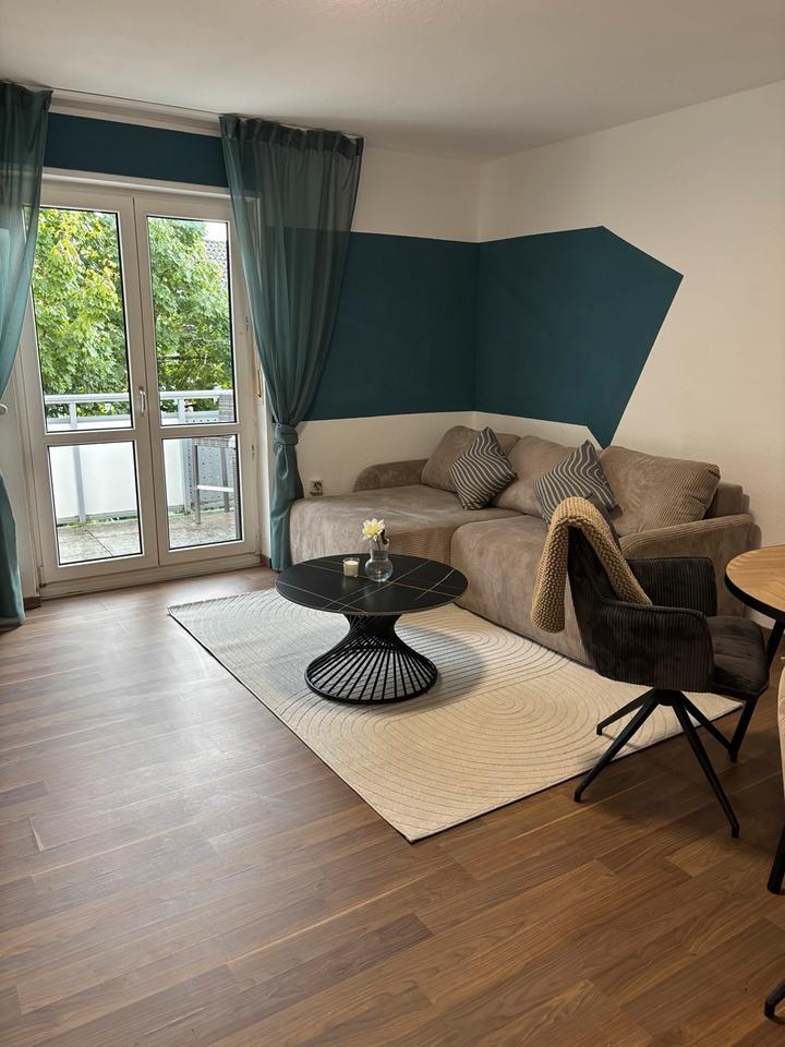 2 Zimmer Wohnung Karlsruhe-Durlach
