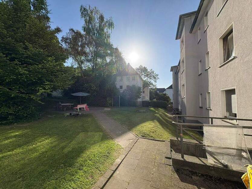 Gemütliche 2-Zimmer-Wohnung mit Einbauküchen-Option in beliebter Lage von Essen-Holsterhausen 2 zimmer